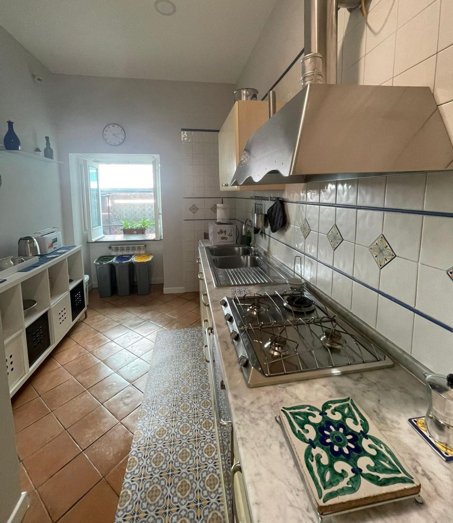 那不勒斯Nilo 28 House公寓 外观 照片