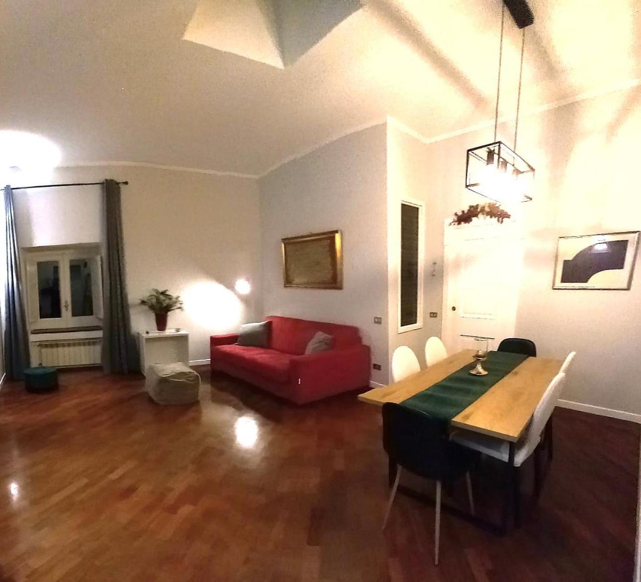 那不勒斯Nilo 28 House公寓 外观 照片