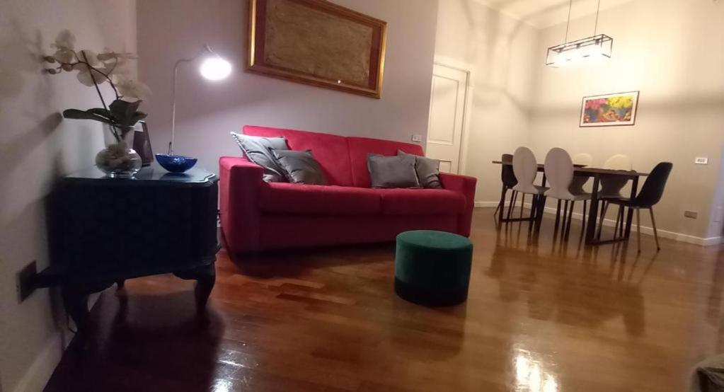 那不勒斯Nilo 28 House公寓 外观 照片